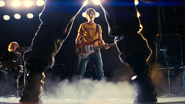 Scott Pilgrim Matthew Patel The Matinee 6160