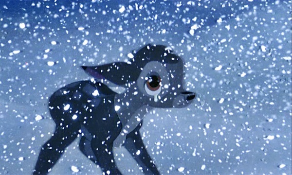 Snow Falls On Bambi – The Matinee